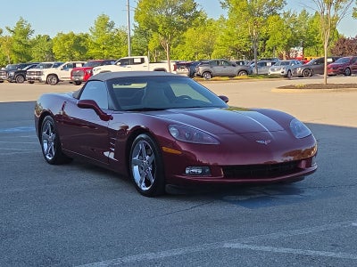 2006 Chevrolet Corvette Base