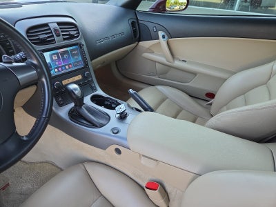 2006 Chevrolet Corvette Base