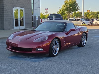 2006 Chevrolet Corvette Base