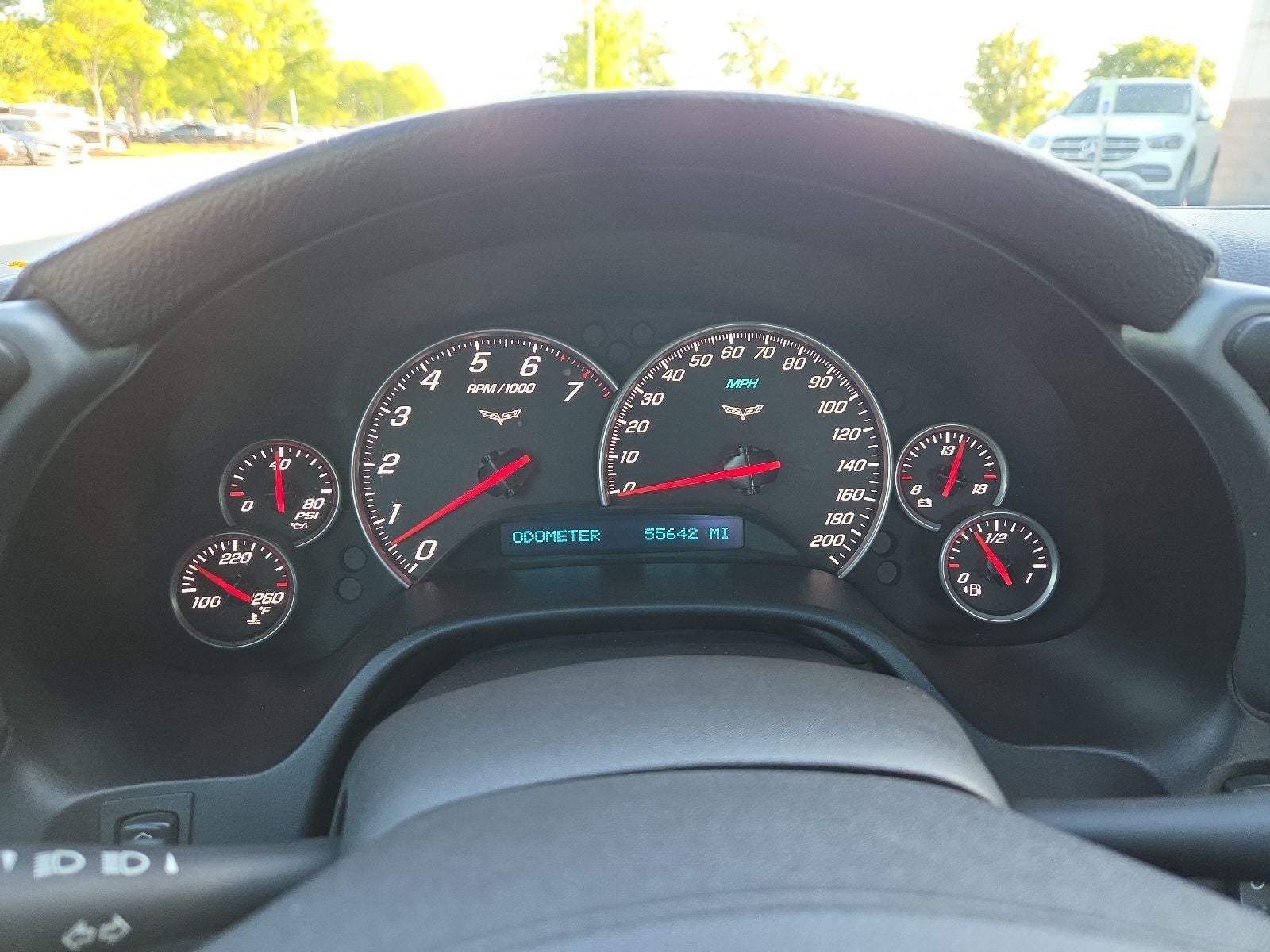 2006 Chevrolet Corvette Base