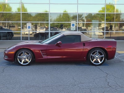 2006 Chevrolet Corvette Base