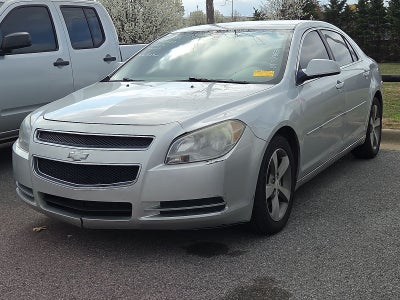 2011 Chevrolet Malibu LT 1LT