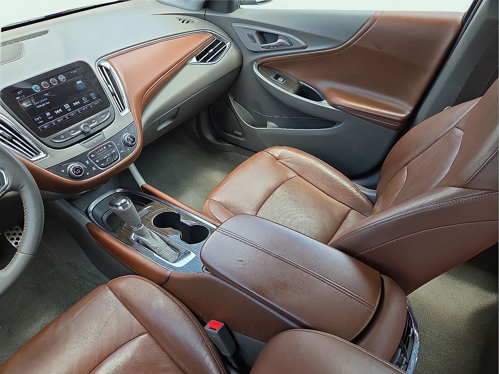 2017 Chevrolet Malibu Premier