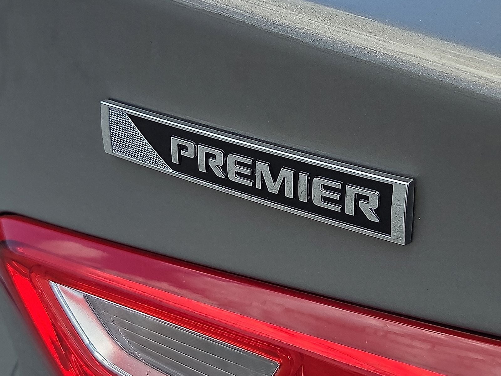 2017 Chevrolet Malibu Premier