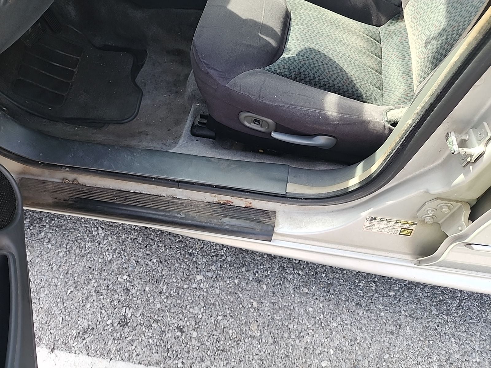 2004 Pontiac Grand Am SE1