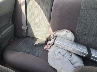 2004 Pontiac Grand Am SE1