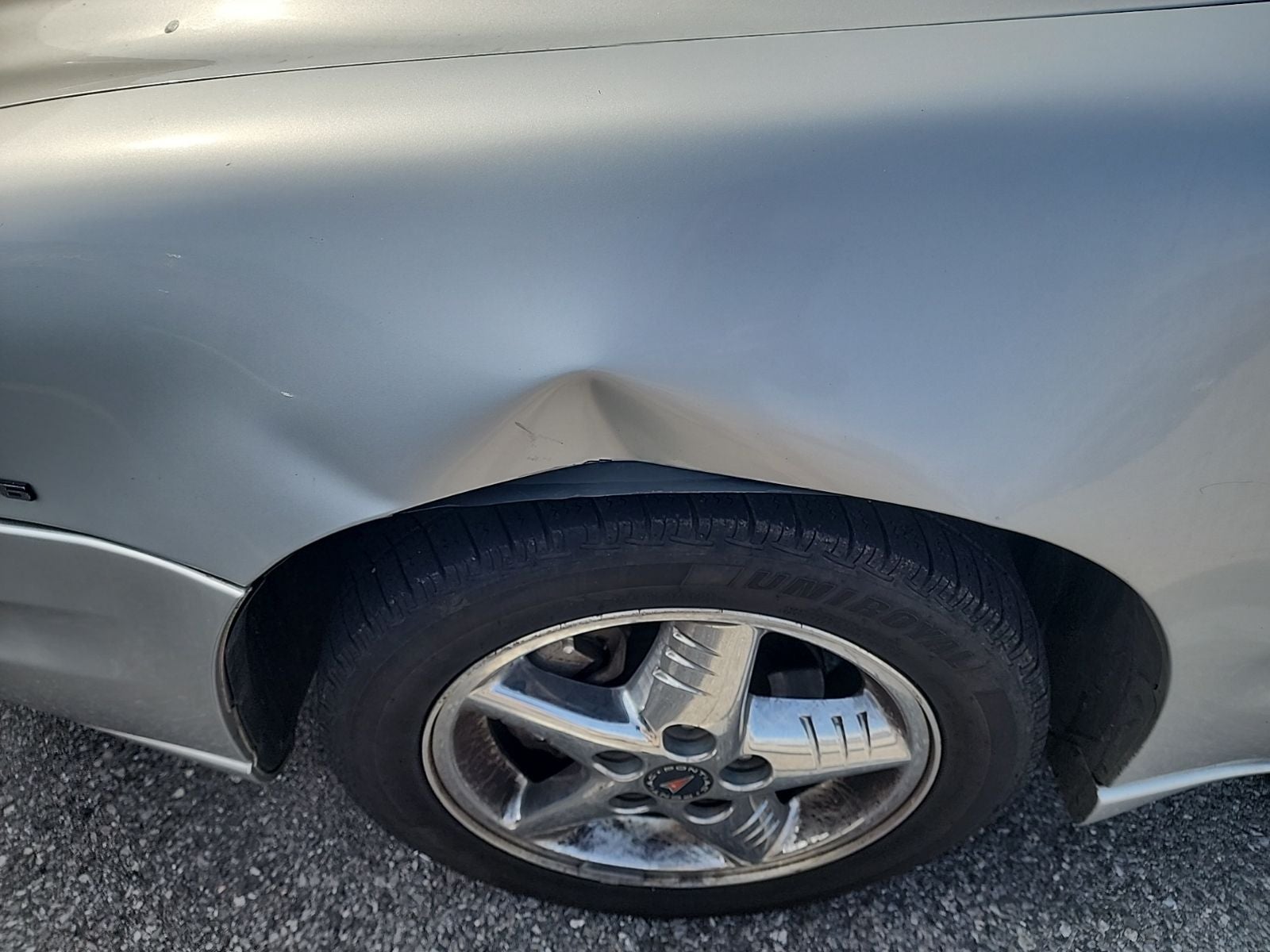 2004 Pontiac Grand Am SE1