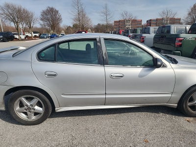 2004 Pontiac Grand Am SE1