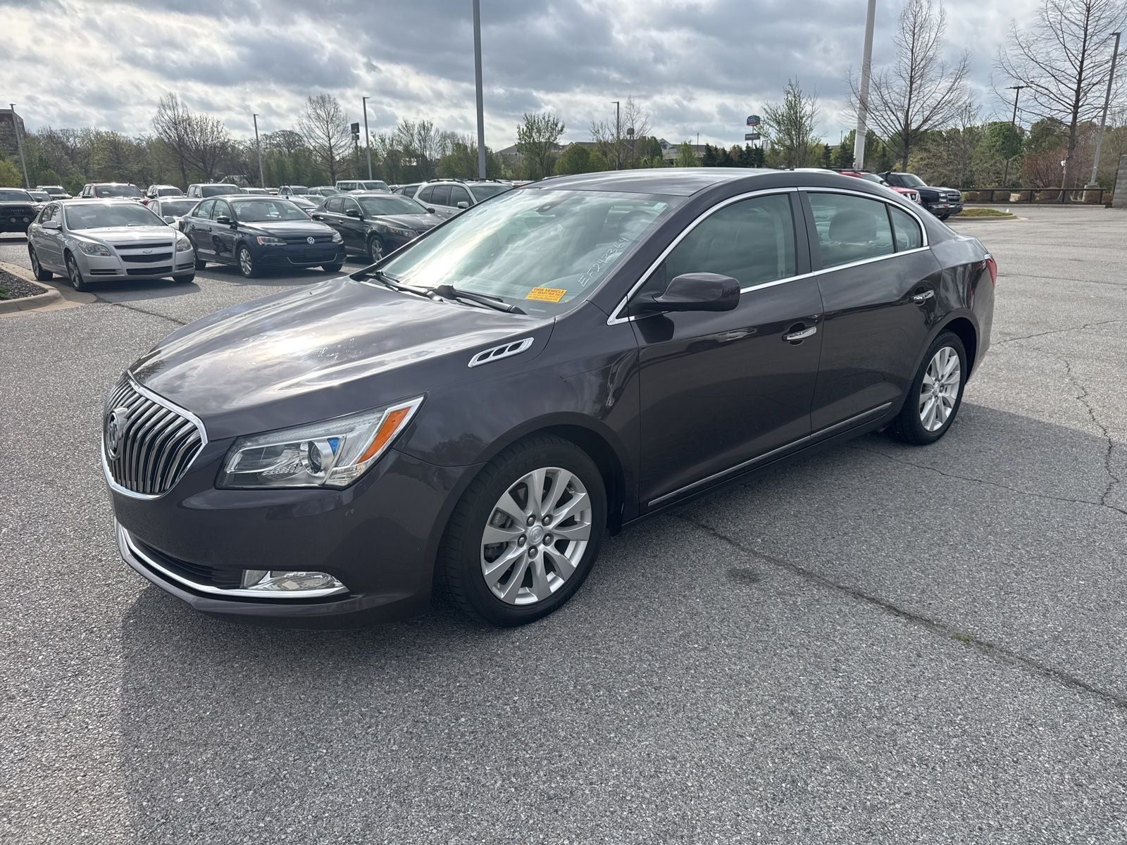 2014 Buick LaCrosse Base