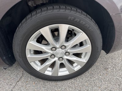 2014 Buick LaCrosse Base