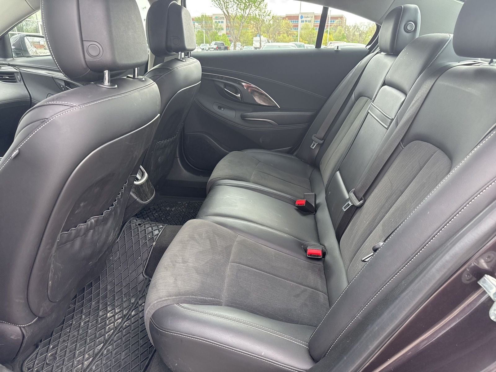 2014 Buick LaCrosse Base