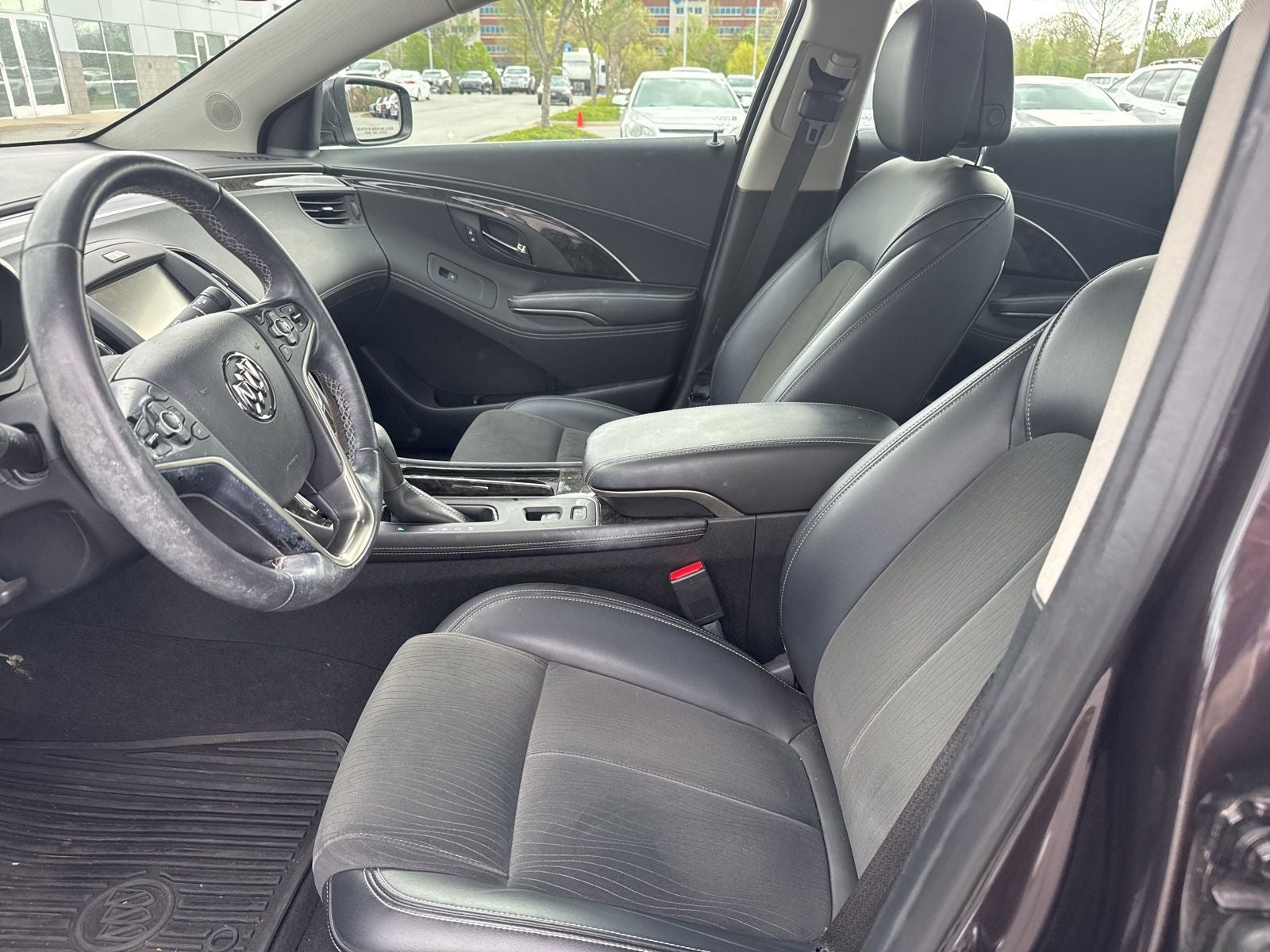 2014 Buick LaCrosse Base