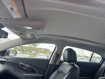 2014 Buick LaCrosse Base