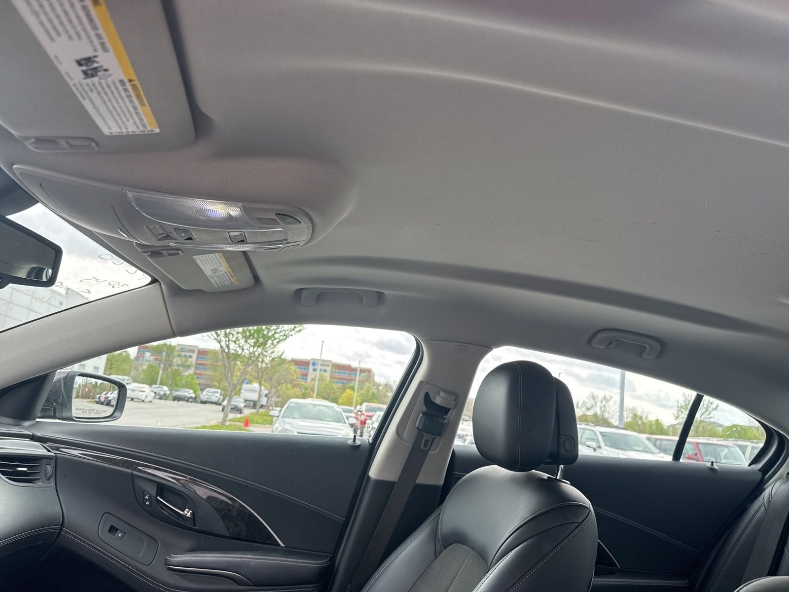 2014 Buick LaCrosse Base