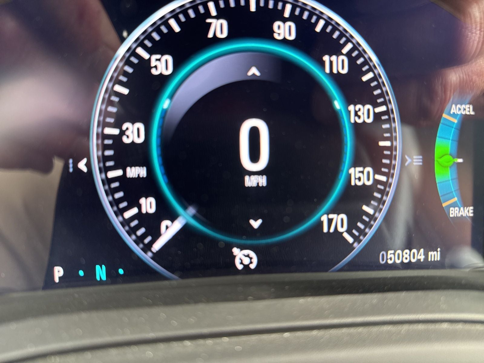 2014 Buick LaCrosse Base