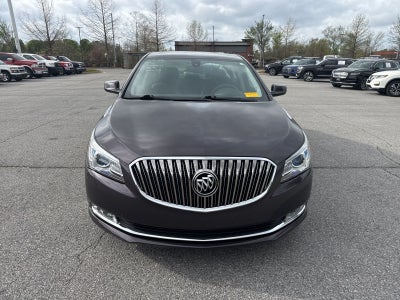 2014 Buick LaCrosse Base