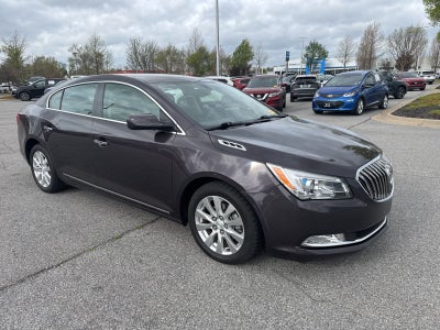 2014 Buick LaCrosse Base