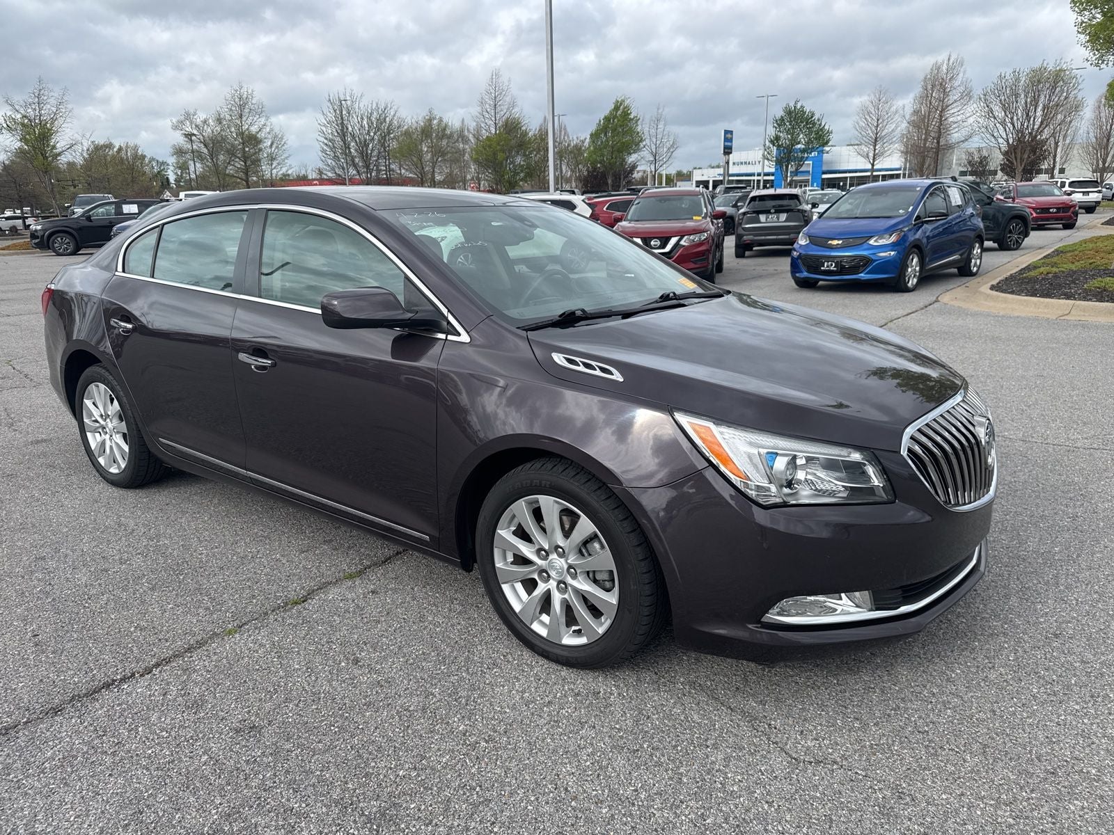 2014 Buick LaCrosse Base