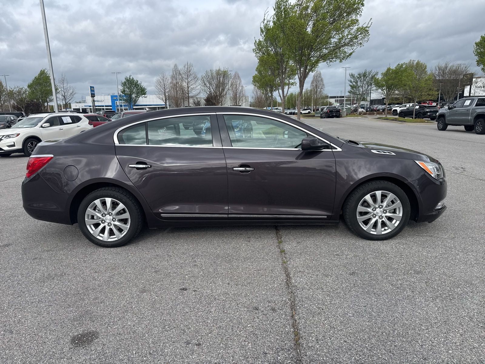 2014 Buick LaCrosse Base
