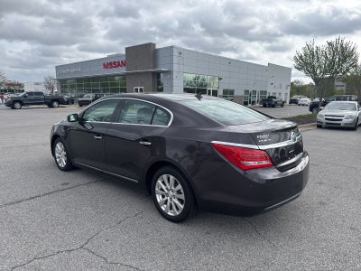 2014 Buick LaCrosse Base