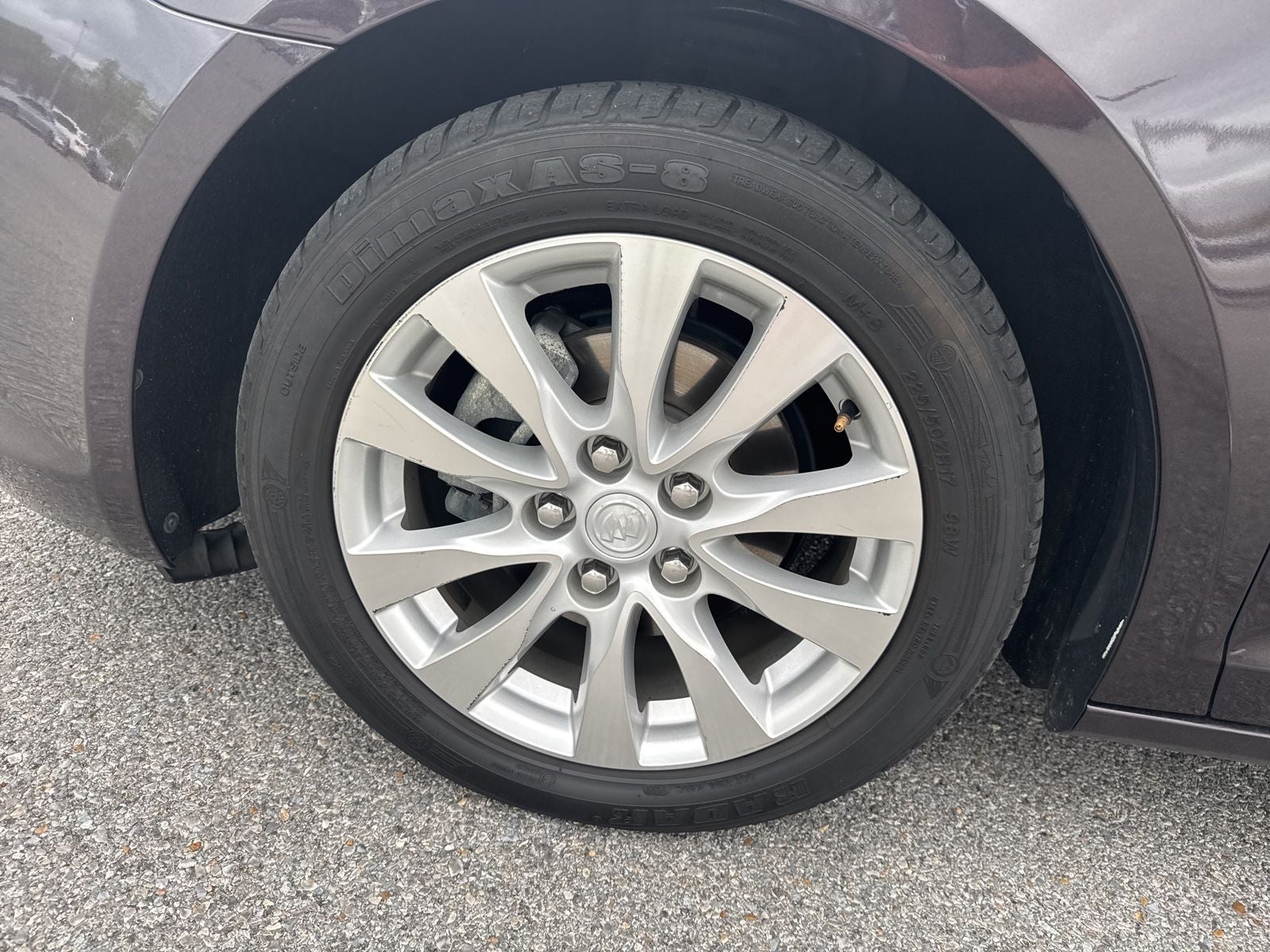 2014 Buick LaCrosse Base