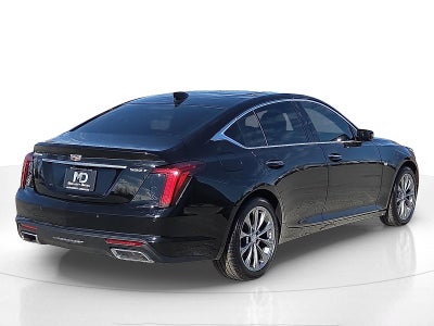 2024 Cadillac CT5 Premium Luxury