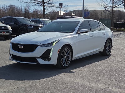 2020 Cadillac CT5 Sport