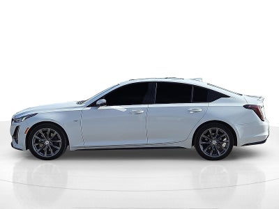 2020 Cadillac CT5 Sport