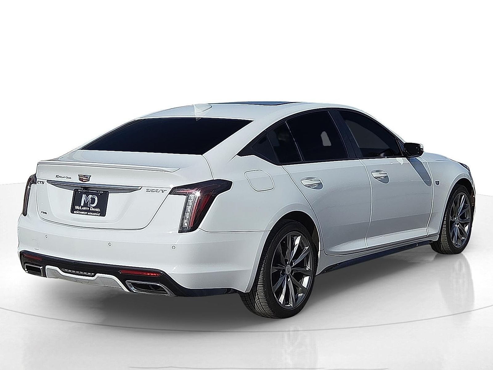 2020 Cadillac CT5 Sport