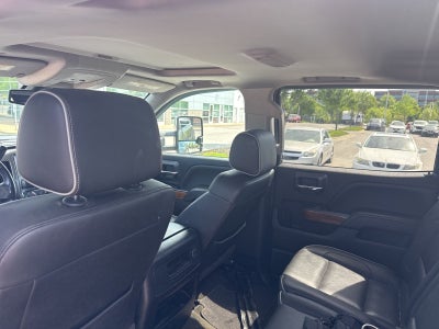 2018 Chevrolet Silverado 2500HD High Country