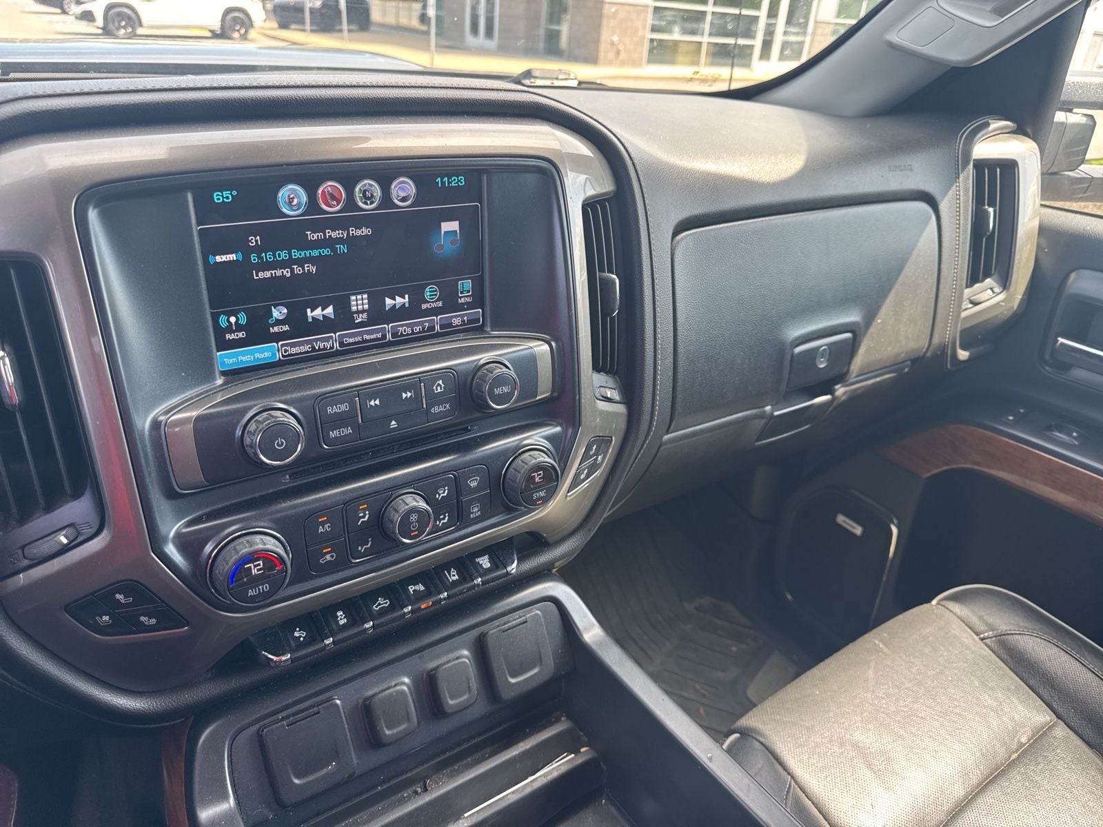 2018 Chevrolet Silverado 2500HD High Country