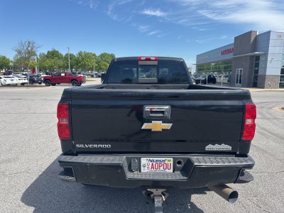2018 Chevrolet Silverado 2500HD High Country