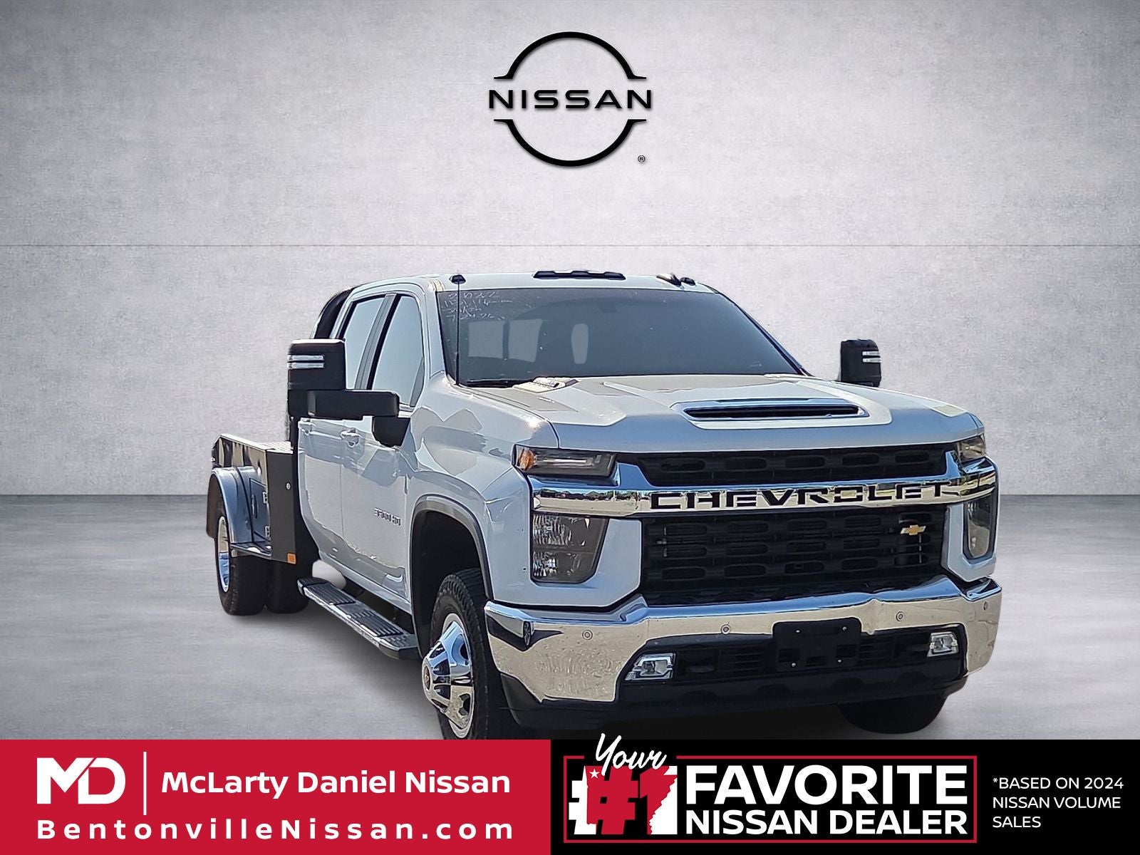 2022 Chevrolet Silverado 3500HD LT