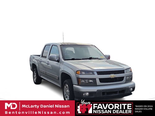 2012 Chevrolet Colorado 1LT