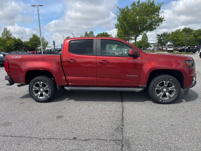 2015 Chevrolet Colorado Z71