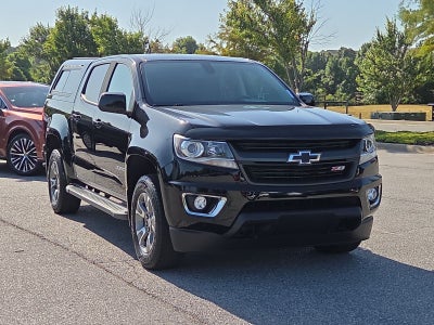 2019 Chevrolet Colorado Z71
