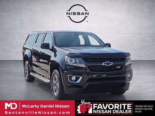 2019 Chevrolet Colorado Z71