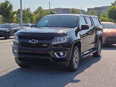 2019 Chevrolet Colorado Z71