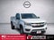 2016 Chevrolet Colorado Work Truck