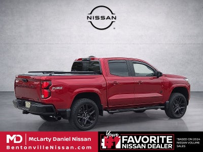 2025 Chevrolet Colorado Z71