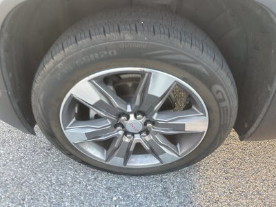 2019 GMC Acadia SLT-2