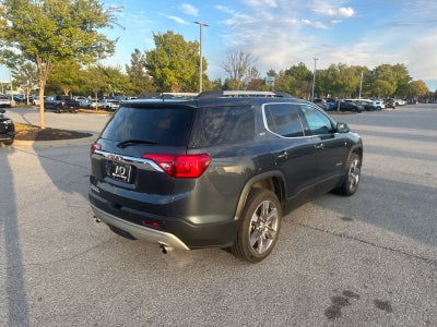 2019 GMC Acadia SLT-2