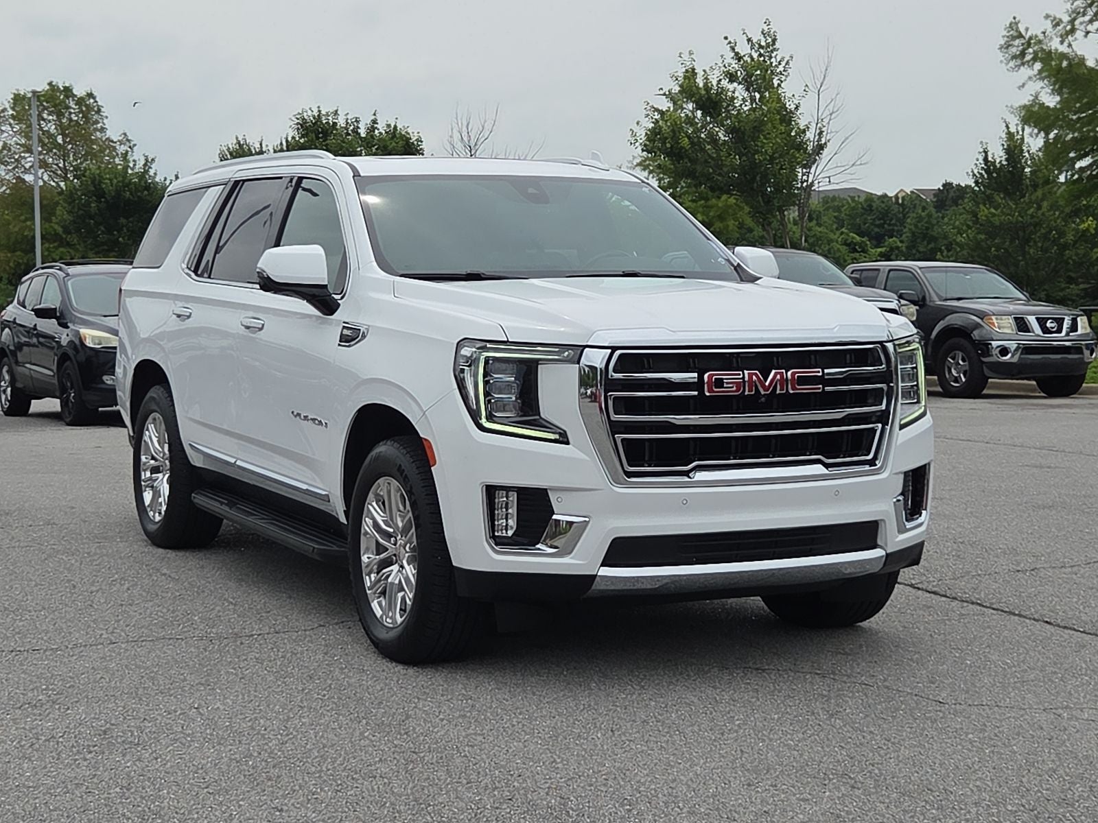 2022 GMC Yukon SLT