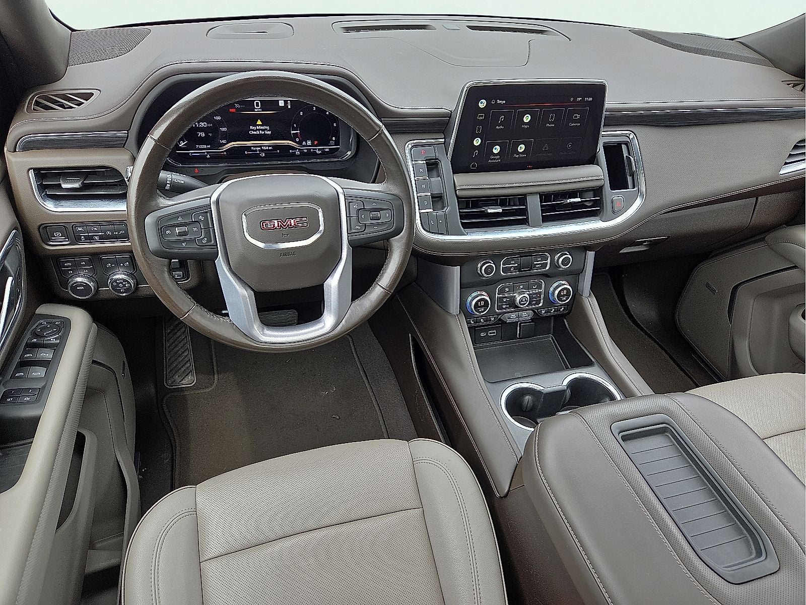 2022 GMC Yukon SLT