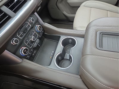 2022 GMC Yukon SLT