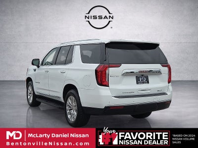 2022 GMC Yukon SLT
