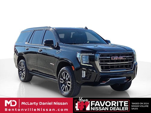 2021 GMC Yukon AT4