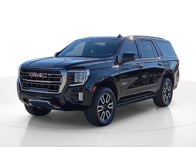 2021 GMC Yukon AT4