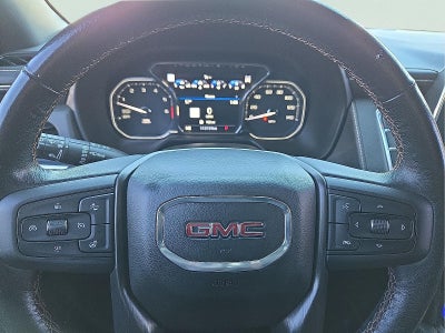 2021 GMC Yukon AT4