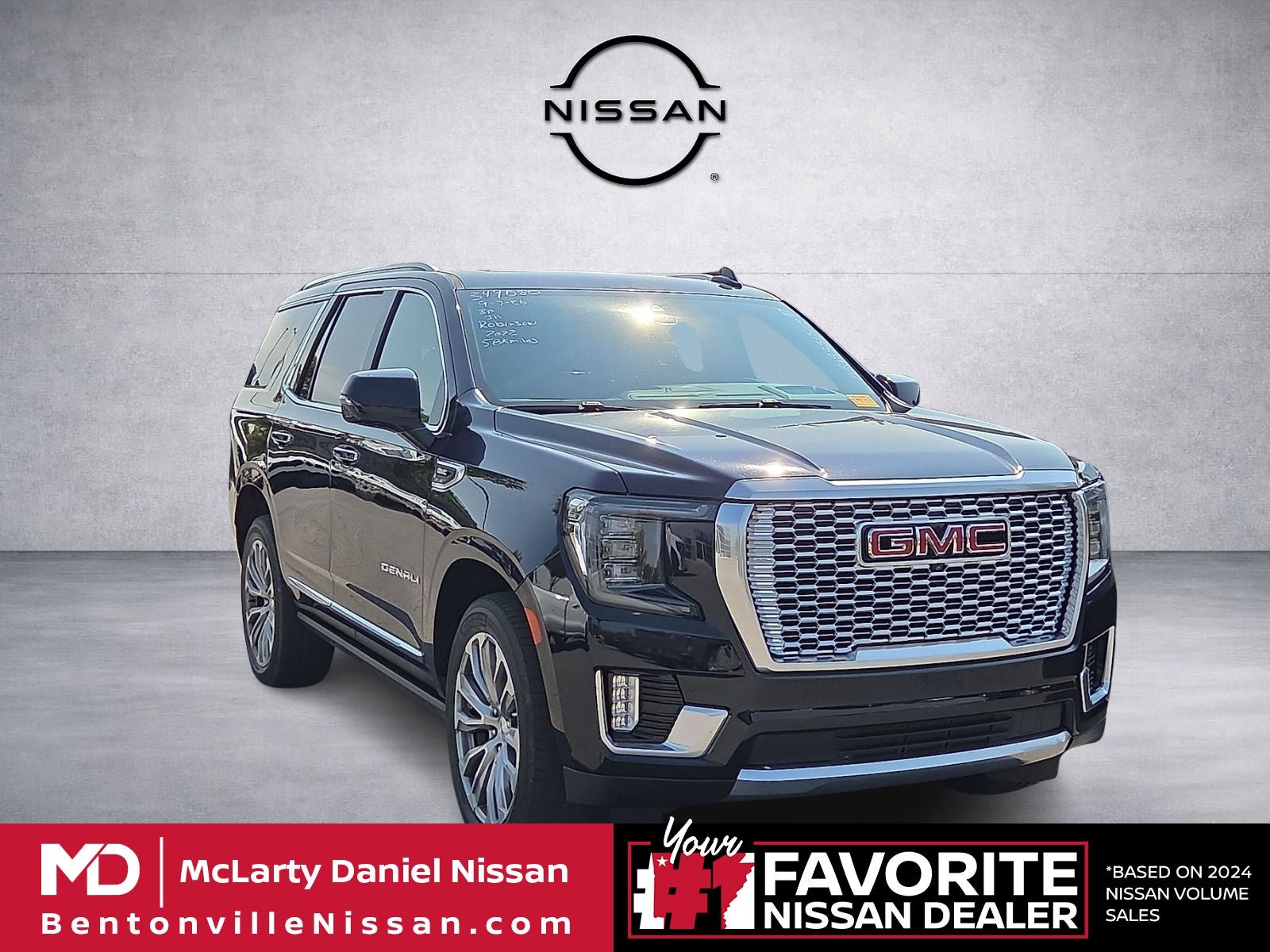 2022 GMC Yukon Denali